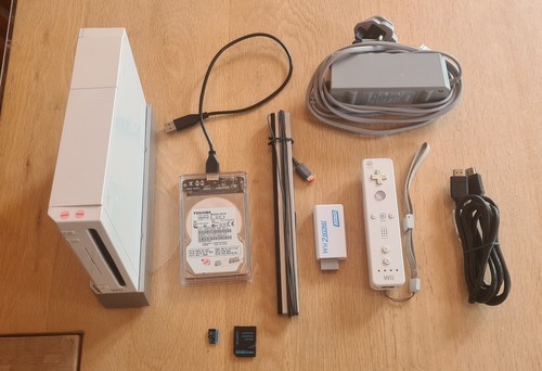 Nintendo wii konvolut siehe - konvolut,