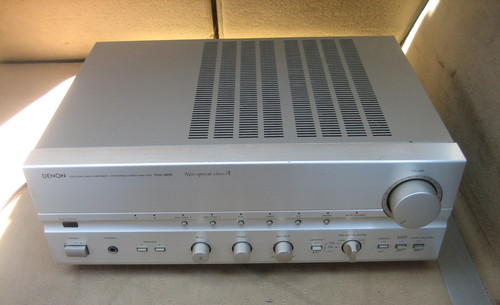 Denon pma 880r - denon, verstärker