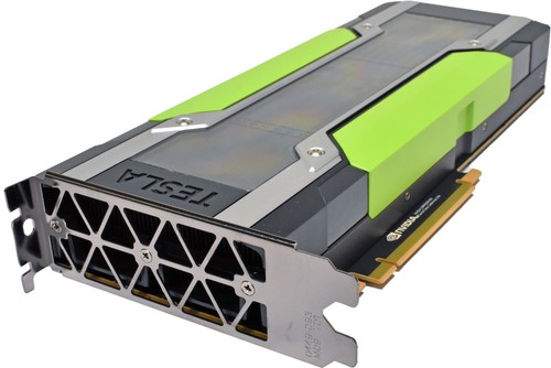 Nvidia tesla p100 16gb pcie - nvidia,
