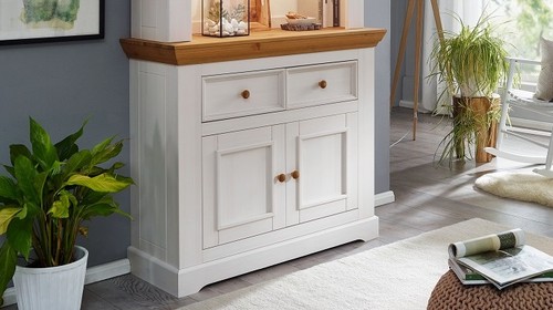 Kommode sideboard 109x94cm - kommode,