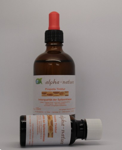 Propolis tinktur 100ml mit - 100ml,