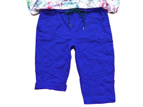 Kurze hose short bermuda capri - short,