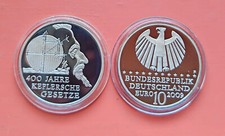 Keplersche Gesetze