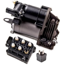 Kompressor mit Ventilblock for