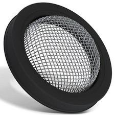 Gummidichtung mit Sieb 24x24mm