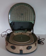 Plattenspieler Philips Type NG