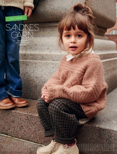 Sandnes garn magazin 2203 - -,