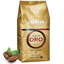 Kaffeebohnen Arabica Lavazza Qualita Oro 1000 g Kaffee Lavazza Oro 1Kg 100% Arab