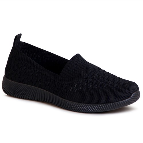 Damen light slipper halbschuhe - slipper,