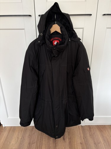 Wellensteyn jacke parka xxl - jacke,