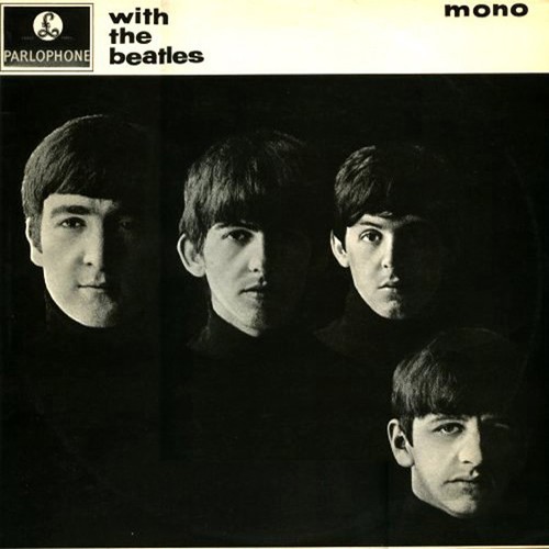 The beatles with - beatles,