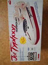 Luftkissenboot Jet Typhoon