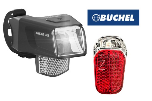 Fahrrad beleuchtung head - a,