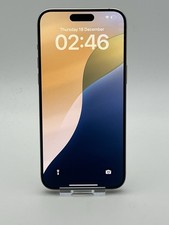 Apple iPhone 15 Pro Max weiß