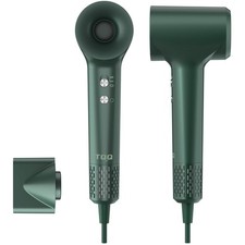 Haartrockner, Negativ Ionen