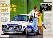 Oldtimer Markt 09/1994 Ford