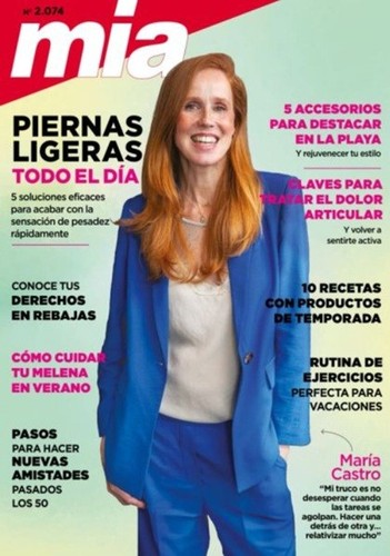 New maria castro - maria,