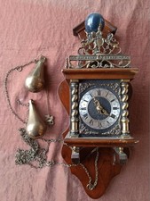 Wanduhr  Zaanse NU ELCK SYN