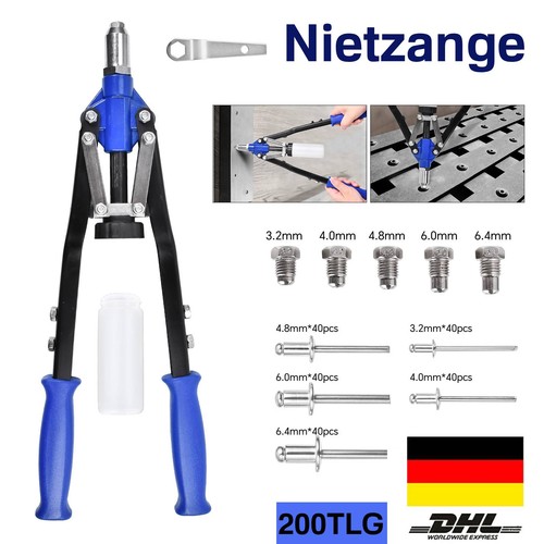 Nietzangen blindnietzange - nietzangen,