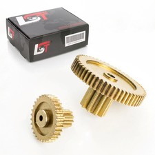 Set Ersatzzahnräder Metall