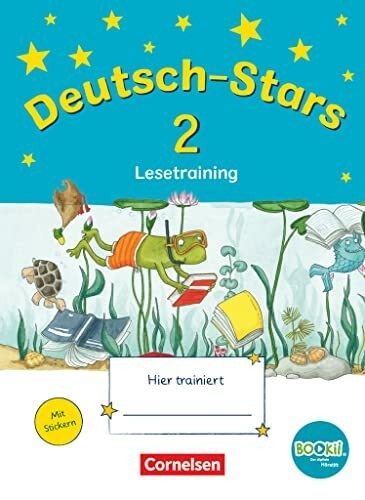 Deutsch stars bookii - -, bookii-ausgabe