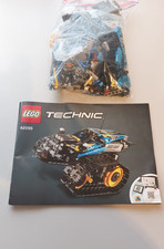 LEGO TECHNIC: Ferngesteuerter Stunt-Racer (42095), Kettenfahrzeug