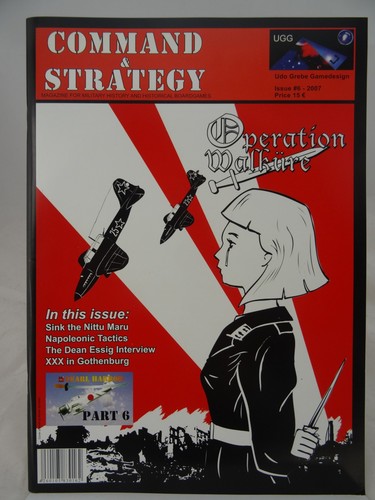 Command military history - military,