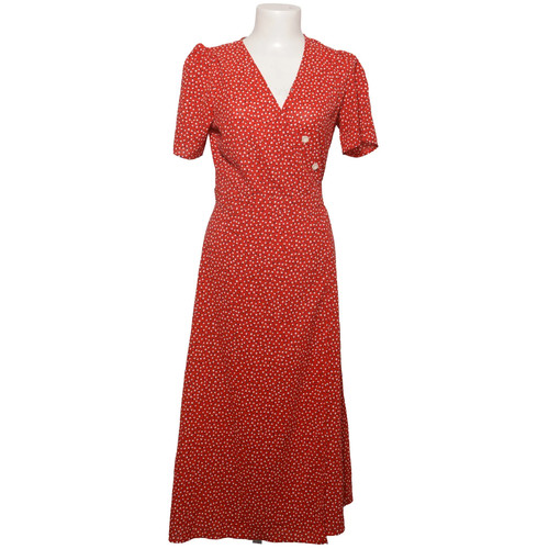 Vintage dressing wickelkleid - vintage, dressing,