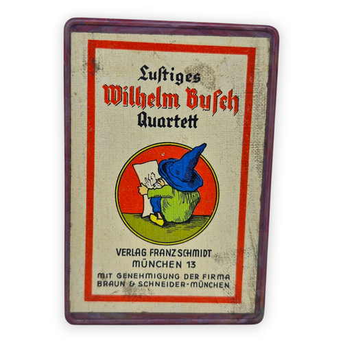 Lustiges wilhelm busch - lustiges,