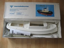 Monteleone: Bausatz Schlepper