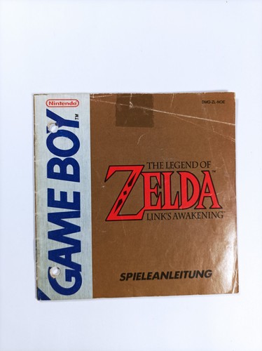 Zelda links awakening - zelda,