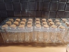 Abfüllröhrchen neu,36 Stück