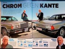 Oldtimer Markt 10/2019 Ford