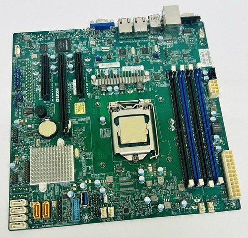 Supermicro x11ssl rev - supermicro, x11ssl-f