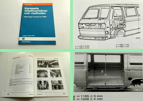 Reparaturleitfaden - , vw