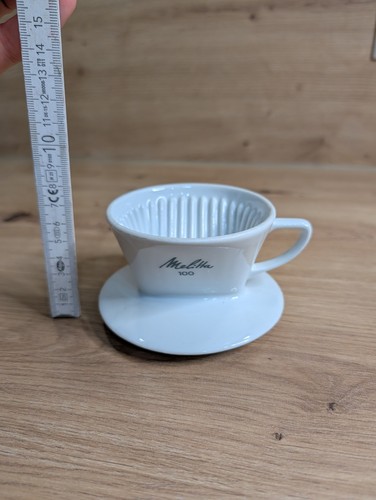 Alter melitta porzellan - alter,