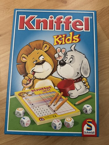Schmidt spiele kniffel kids - spiele,