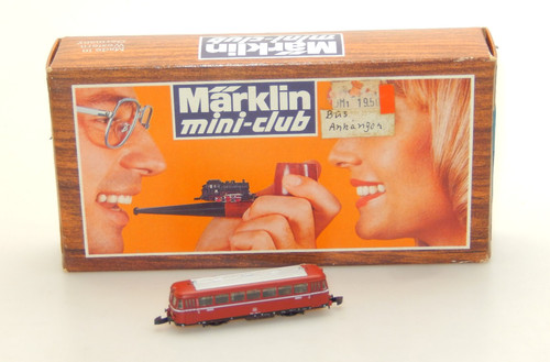 Märklin mini club - märklin, 8817
