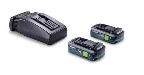 Festool starter set 18v - festool,