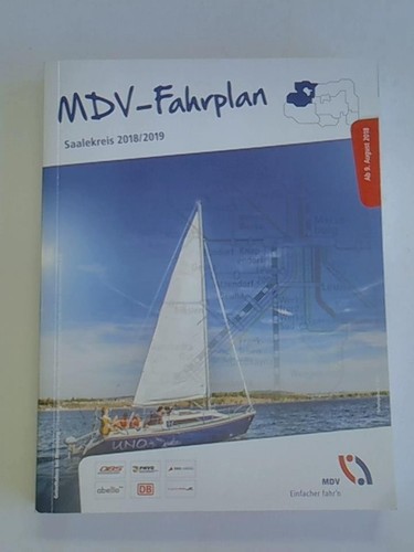 Mdv fahrplan saalekreis - mdv,