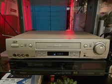 JVC Gold HR-S8600 Hifi VCR