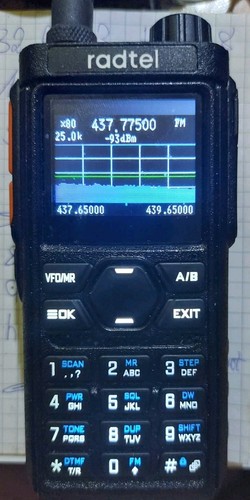 Radtel 910 multifunke - rt,