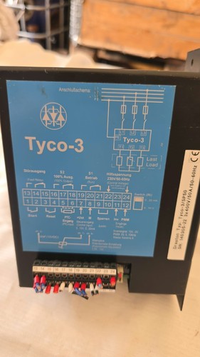 Tyco 3ph - tyco,