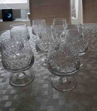 cognac schwenker bleikristall