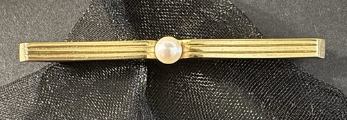 Stab brosche jugendstil - stab-brosche,