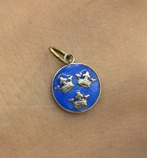 Vintage Schweden Anhänger 3