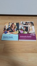 WW WEIGHT WATCHERS EINKAUFS-GUIDE | EINKAUFSFÜHRER | GASTRO-GUIDE IM SET !!