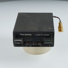 Hanimex HC 6013 Kassettenspieler für Oldtimer Autoradio Australien Ungetestet