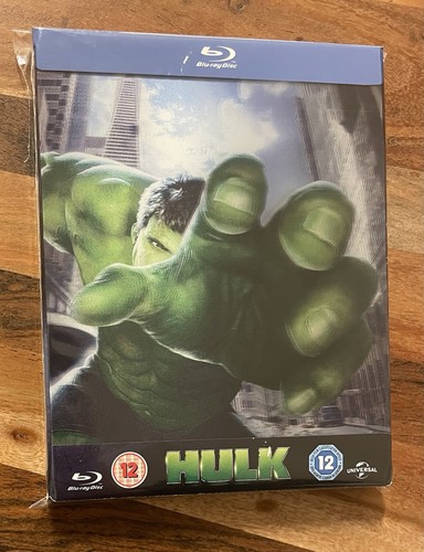 Hulk zavvi exclusive - (2003),