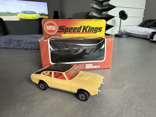 Matchbox super kings ford - k-59,
